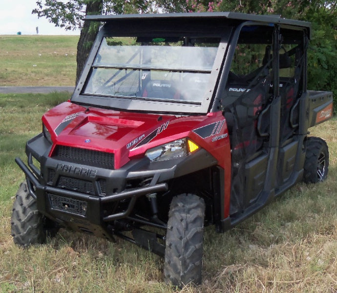 Metal Top - Farm and Ranch 2019-2026 Polaris Ranger Crew XP 1000 EPS (NBS) Fortress Pro