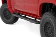 BA2 Running Boards Side Step Bars Double Cab Toyota Tacoma (24-26) Rough Country