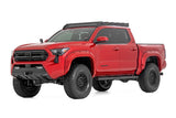 BA2 Running Boards Side Step Bars Double Cab Toyota Tacoma (24-26) Rough Country