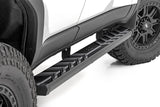 BA2 Running Boards Side Step Bars Toyota Land Cruiser 4WD (2024-2026) Rough Country