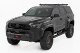 BA2 Running Boards Side Step Bars Toyota 4Runner 2WD/4WD (2025-2026) Rough Country