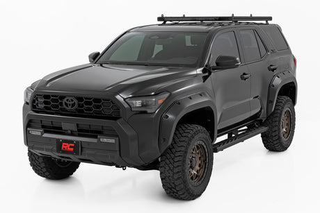 BA2 Running Boards Side Step Bars Toyota 4Runner 2WD/4WD (2025-2026) Rough Country
