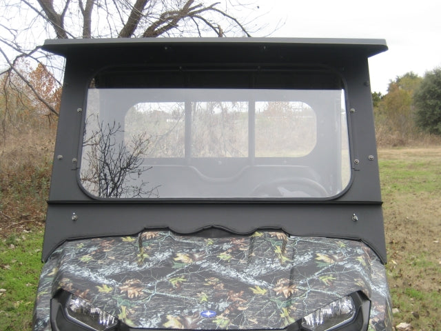 Fixed Windshield 2010-2014 Polaris Ranger 400 Fortress Pro
