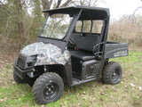 Fixed Windshield 2010-2013 Polaris Ranger 500 Fortress Pro