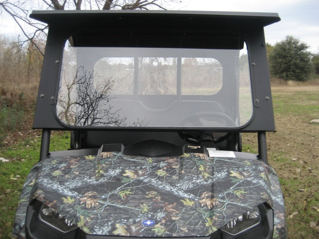 Fixed Windshield 2010-2013 Polaris Ranger 500 Fortress Pro
