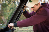 Fixed Windshield 2013-2019 Polaris Ranger 900 Full Size