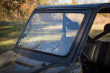 Fixed Windshield 2016 Polaris Ranger 570-6 Crew Full Size Fortress Pro