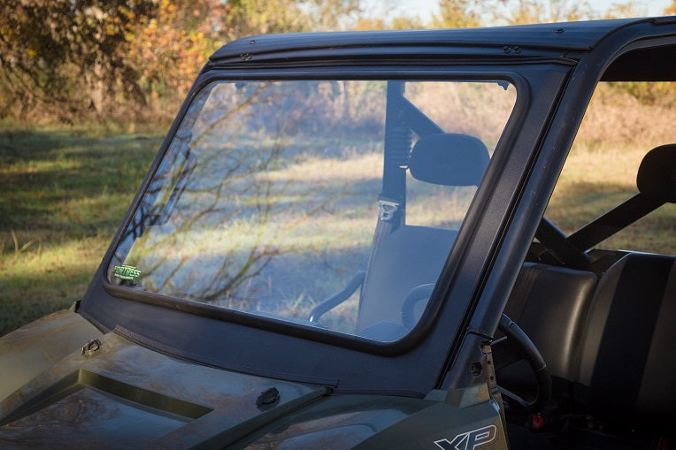 Fixed Windshield 2020-2026 Polaris Ranger 1000 Fortress Pro