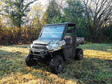 Sliding Windshield 2015 Polaris Ranger 570 Crew Full Size