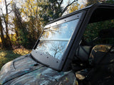 Sliding Windshield 2017-2022 Gravely JSV 6000 Fortress Pro