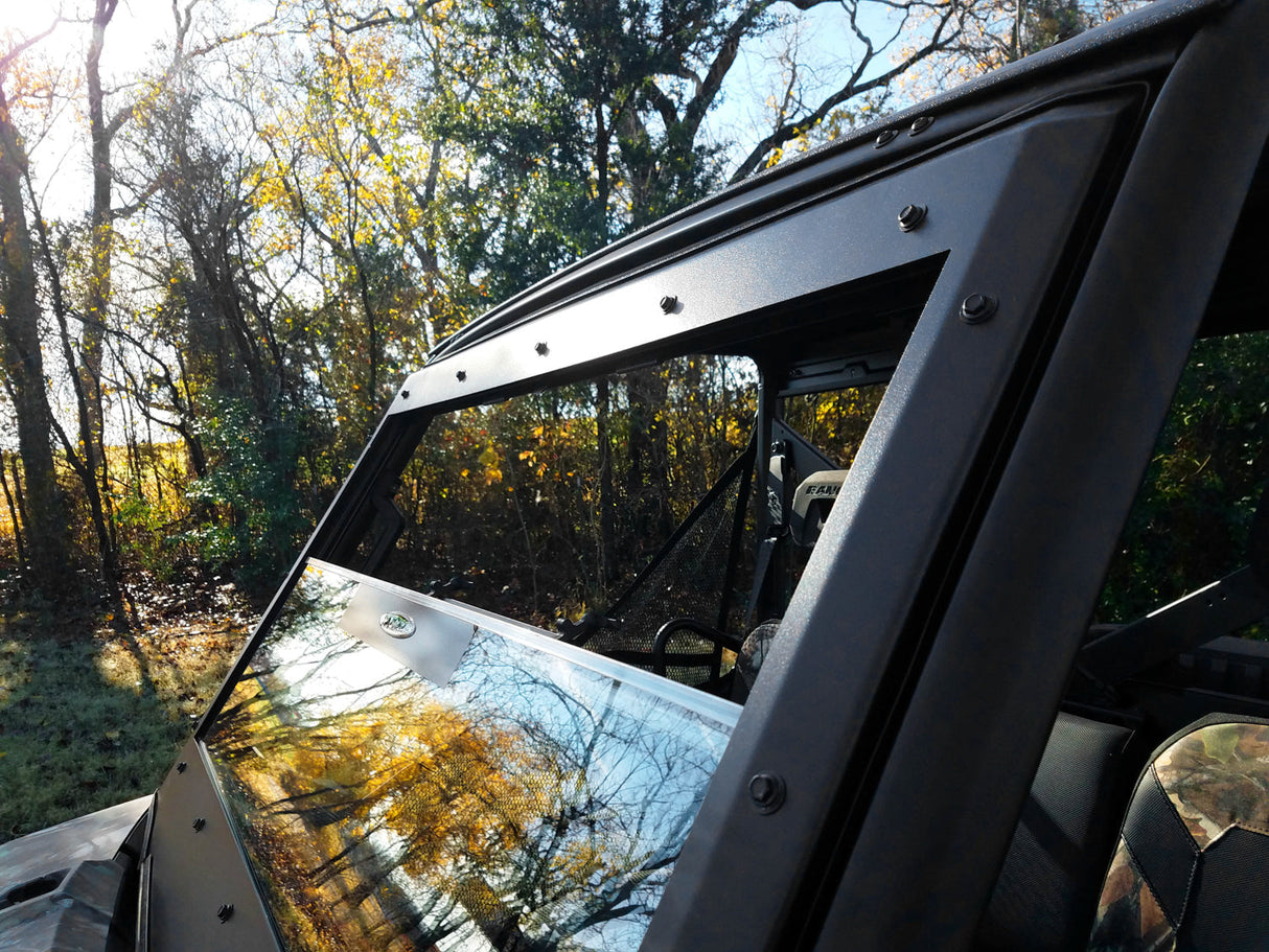 Sliding Windshield 2017-2018 Polaris Ranger 1000 Crew Fortress Pro