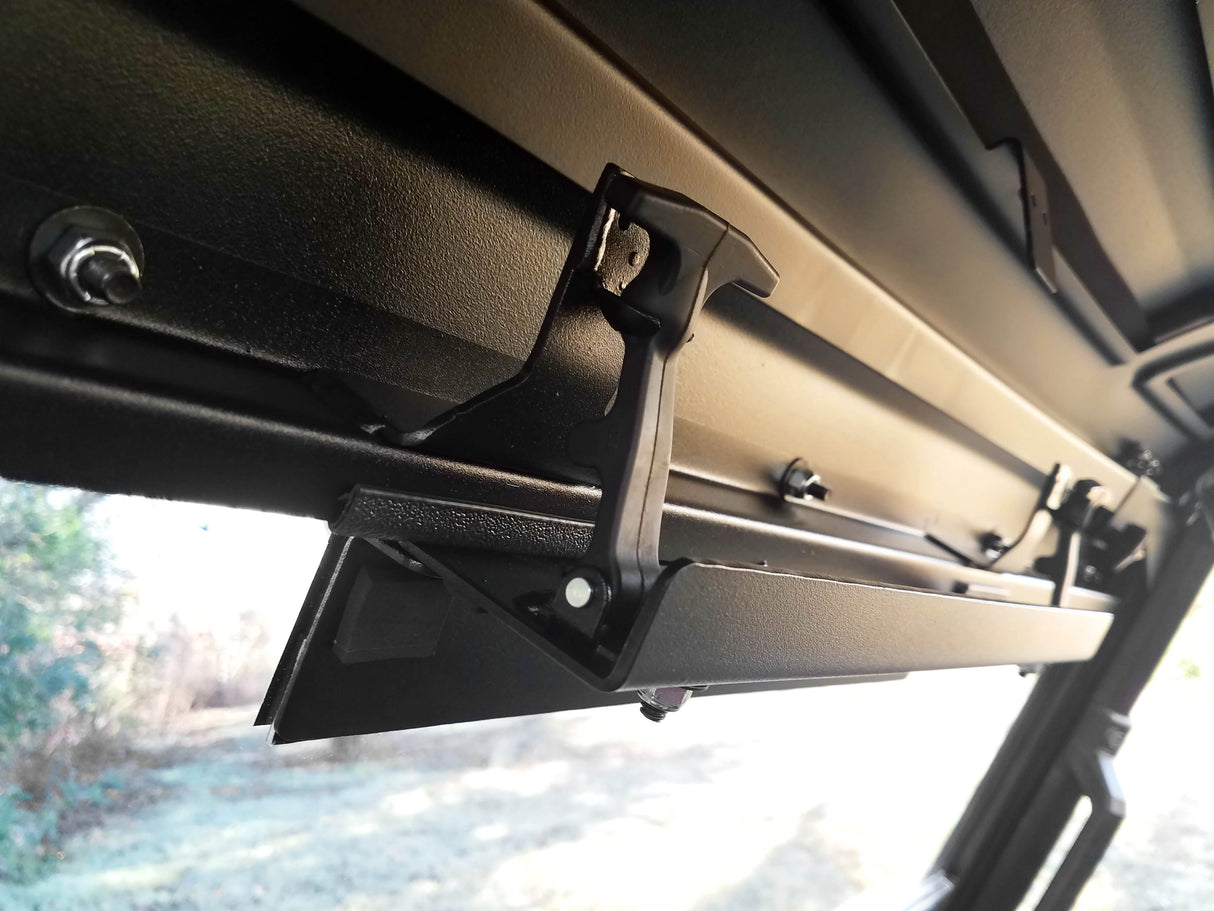 Sliding Windshield 2015 Polaris Ranger 570 Crew Full Size
