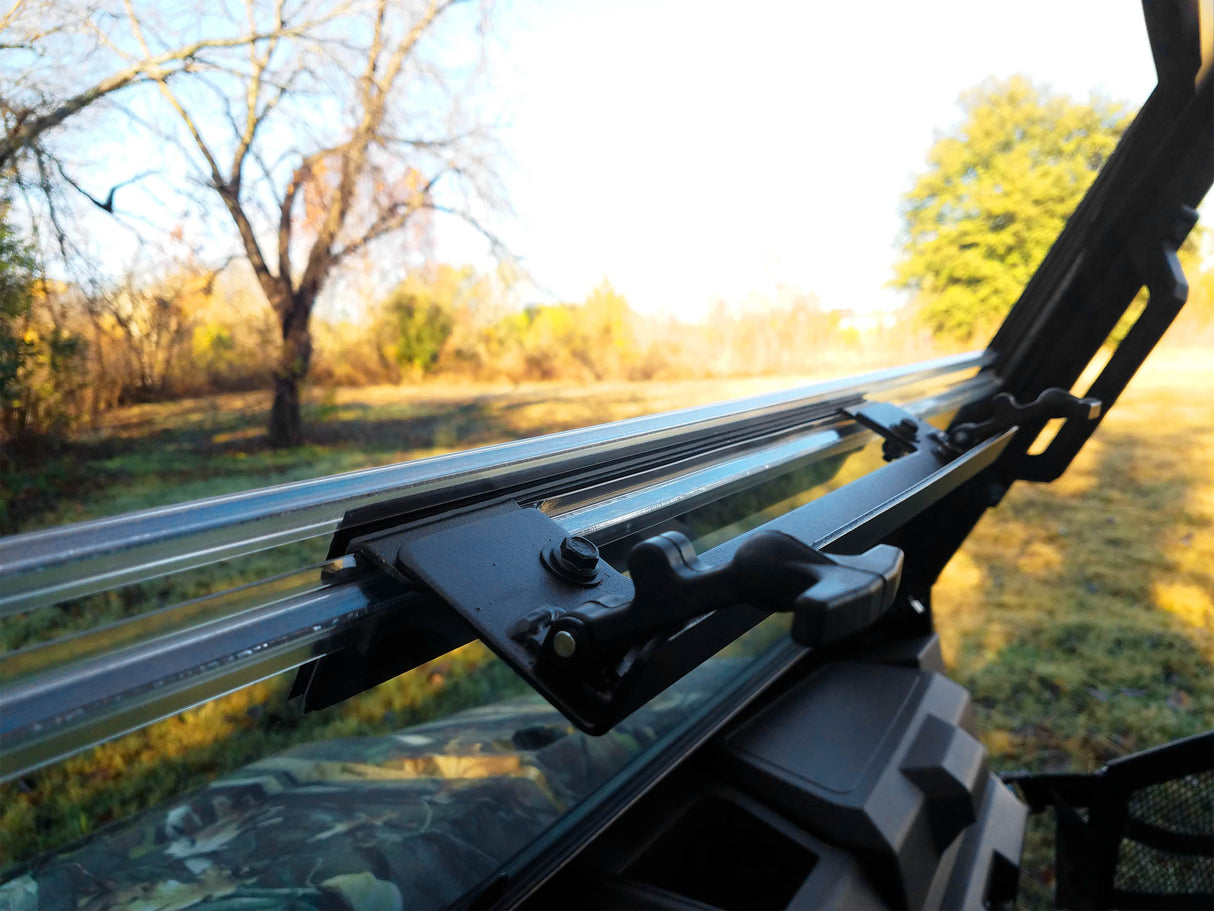 Sliding Windshield 2015 Polaris Ranger 570 Crew Full Size