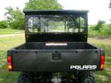 Backsplash 2005-2008 Polaris Ranger 700 Full Size Fortress Pro