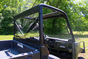 Polycarbonate Backsplash 2017-2018 Polaris Ranger 1000 Crew Fortress Pro