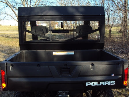 Sliding Backsplash 2010-2014 Polaris Ranger 800 Crew Fortress Pro