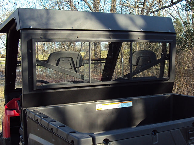 Sliding Backsplash 2010-2013 Polaris Ranger 500 Fortress Pro