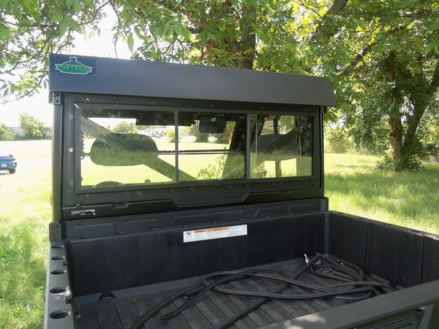 Sliding Backsplash 2017 Polaris Ranger 1000 Full Size Fortress Pro