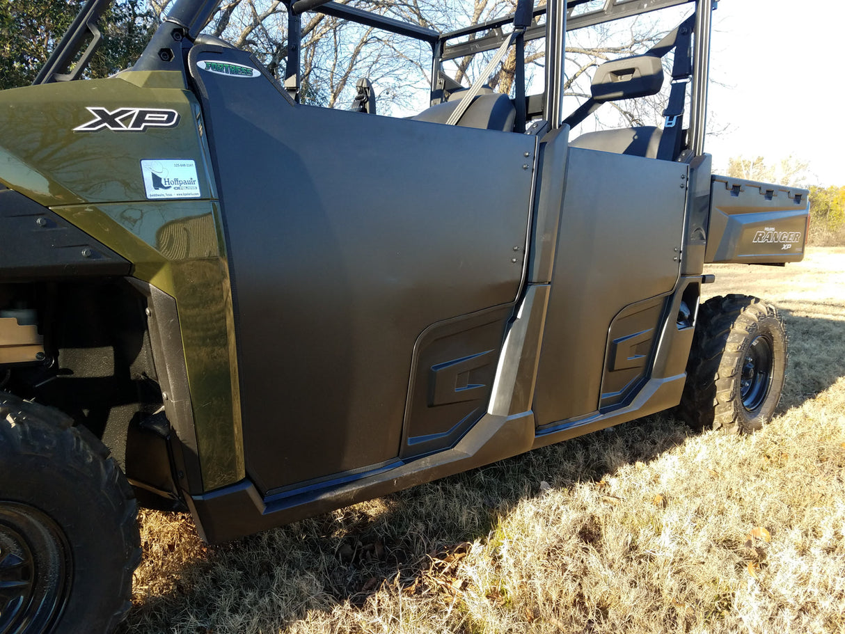 Half Doors 2017-2018 Polaris Ranger 1000 Crew Fortress Pro