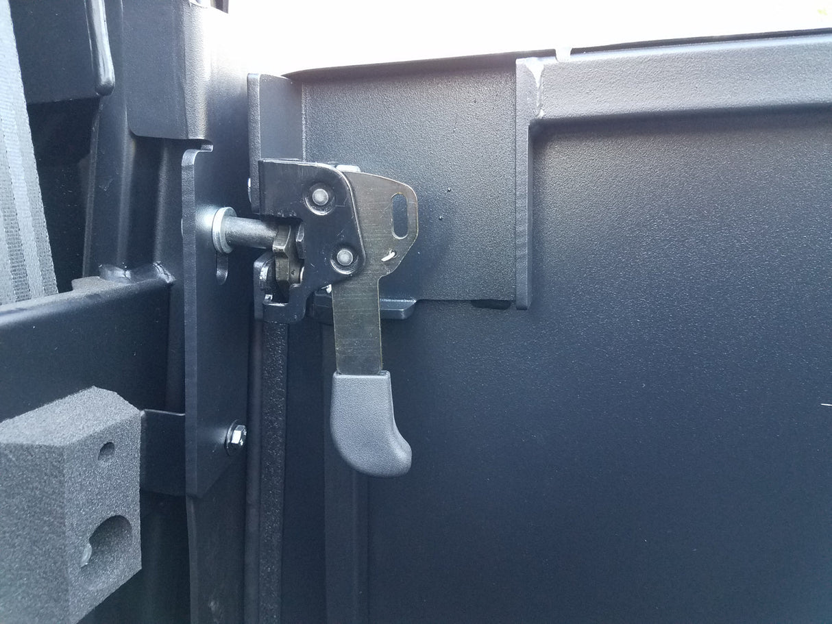 Half Doors 2016 Polaris Ranger 570-6 Crew Full Size Fortress Pro
