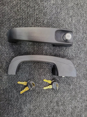 Exterior Handles 2020-2026 Polaris Ranger Crew 1000 Fortress Pro