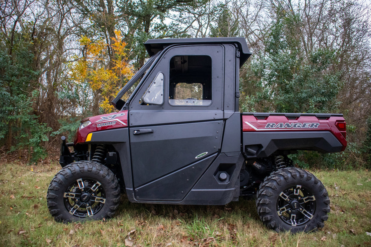 Upper Half Door Attachment 2020-2026 Polaris Ranger 1000 Fortress Pro