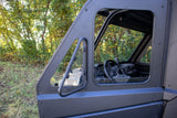Upper Half Door Attachment 2020-2026 Polaris Ranger Crew 1000 Fortress Pro