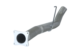 4" SCR Urea Race Pipe | Cab & Chassis 2013-2018 Dodge 3500/4500/5500 6.7L Cummins Mel's Manufacturing