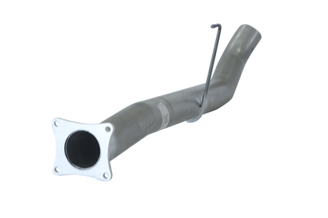 4" SCR Urea Race Pipe | Cab & Chassis 2013-2018 Dodge 3500/4500/5500 6.7L Cummins Mel's Manufacturing