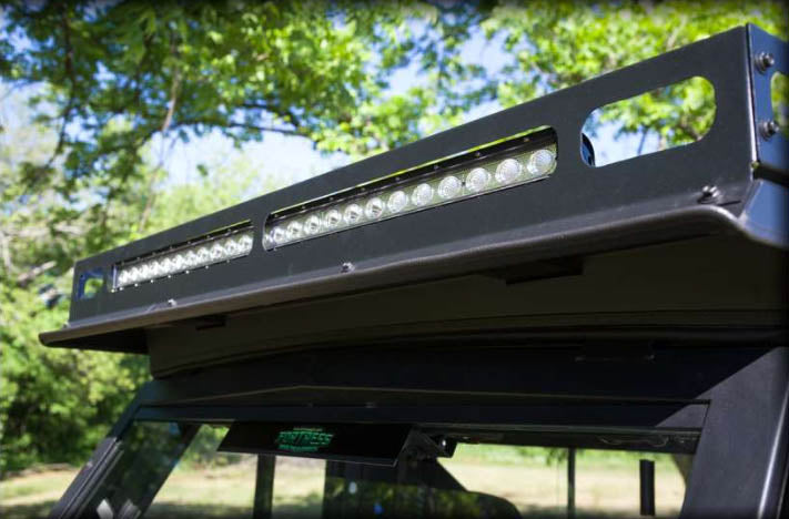 Roof Rack for 410116 2017 Polaris Ranger 1000 Full Size Fortress Pro