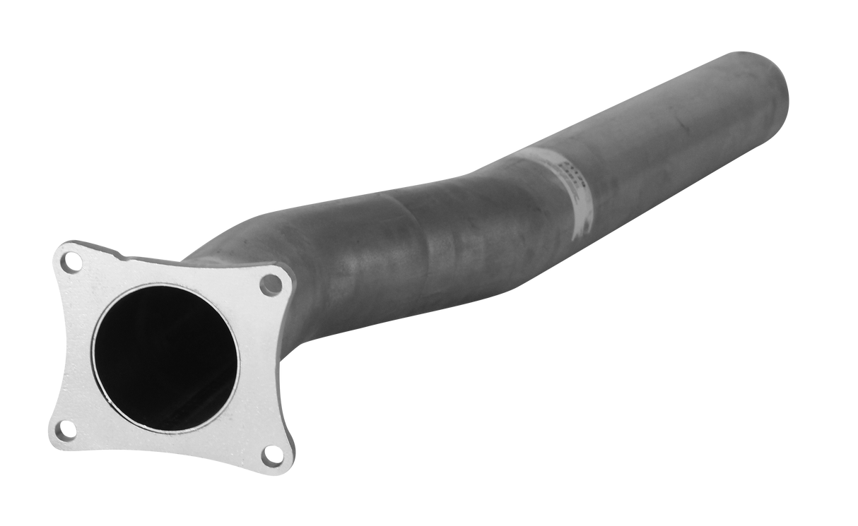 4" SCR Urea Race Pipe | Cab & Chassis 2013-2018 Dodge 3500/4500/5500 6.7L Cummins Mel's Manufacturing
