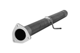 4" DPF Race Pipe | 2007-2012 Dodge 2500/3500 6.7L Cummins Mel's Manufacturing