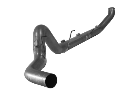 4" Turbo Back Single | 2007-2009 Dodge 2500/3500 6.7L Cummins Mel's Manufacturing