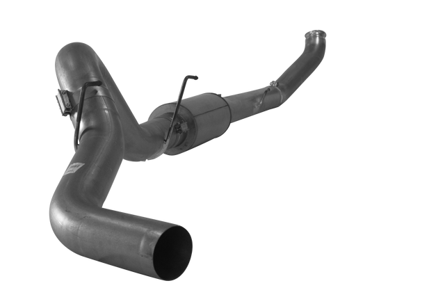 4" Turbo Back Single | 2010-2012 Dodge 2500/3500 6.7L Cummins Mel's Manufacturing