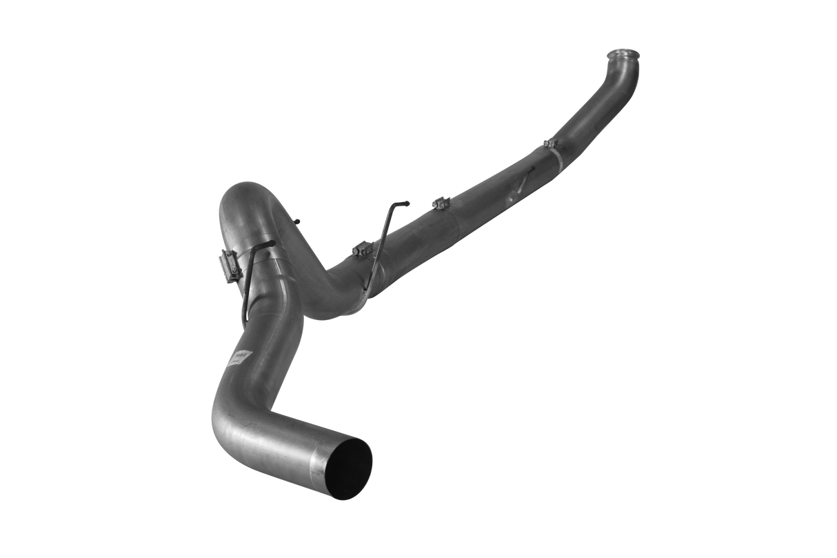 4" Turbo Back Single | 2010-2012 Dodge 2500/3500 6.7L Cummins Mel's Manufacturing