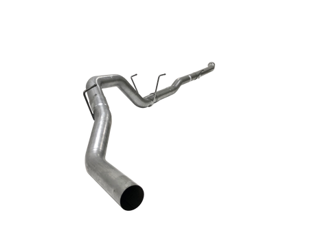 4" Flex Pipe Back Single | 2019+ Ram 2500/3500 6.7L Cummins Mel's Manufacturing