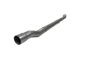4" Cat & DPF/SCR Race Pipe | 2019+ Ram 2500/3500 6.7L Cummins Mel's Manufacturing