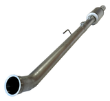 4" Cat & DPF/SCR Race Pipe | 2019+ Ram 2500/3500 6.7L Cummins Mel's Manufacturing