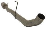 4" DPF Race Pipe | Cab & Chassis 2013-2024 Dodge 3500/4500/5500 6.7L Cummins Mel's Manufacturing