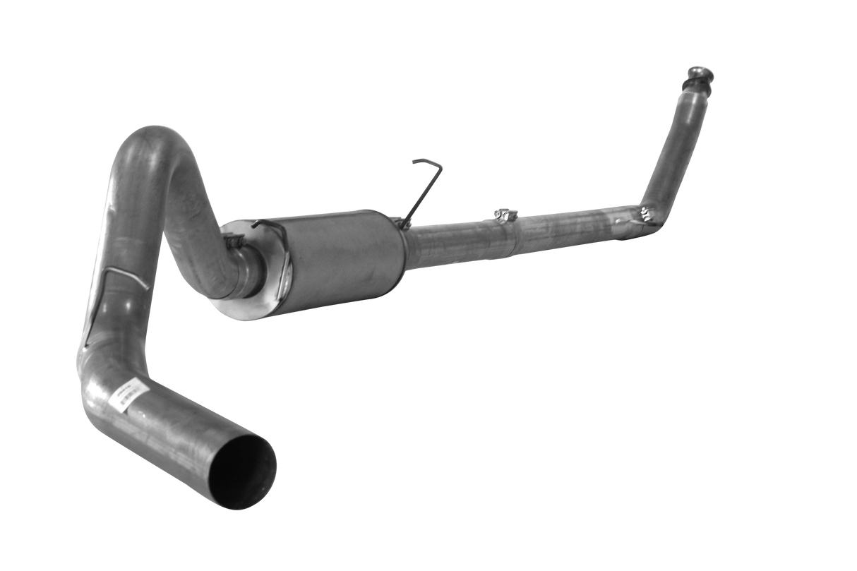 4" Turbo Back Single | 1994-2002 Dodge 2500/3500 5.9L Cummins Mel's Manufacturing