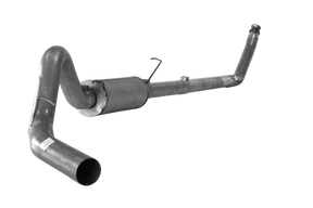 4" Turbo Back Single | 1994-2002 Dodge 2500/3500 5.9L Cummins Mel's Manufacturing