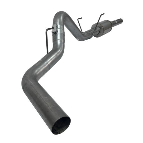 4" Cat Back Single | 2004.5-2007 Dodge 2500/3500 5.9L Cummins Mel's Manufacturing