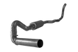 4" Turbo Back Single | 1989-1993 Dodge 2500/3500 5.9L Cummins Mel's Manufacturing