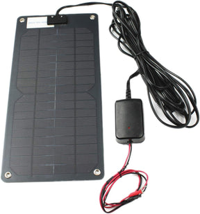 4112 7.5 Watt Solar Charger TekShack