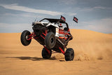 2020+ Polaris RZR Pro Series JVC MR3 Media-Receiver Plug-&-Play Kit