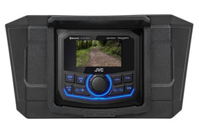 2020-2024 Polaris RZR Pro Series JVC MR3 Media-Receiver Plug-&-Play Kit ssvworks