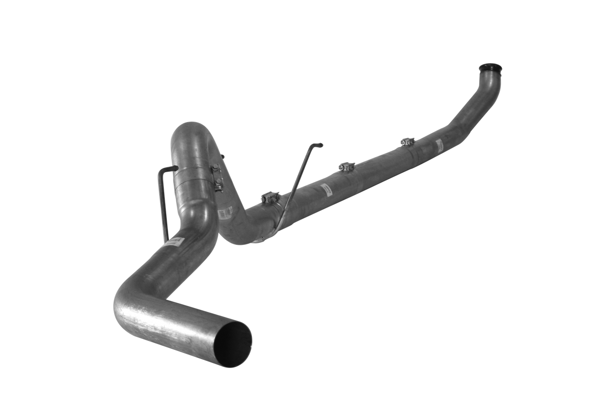 4" Turbo Back Single | 2003-2004 Dodge 2500/3500 5.9L Cummins Mel's Manufacturing