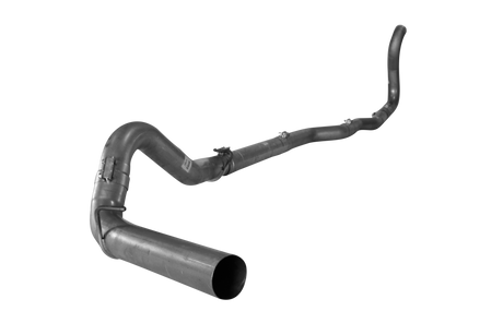 4" Turbo Back Single | 1989-1993 Dodge 2500/3500 5.9L Cummins Mel's Manufacturing