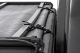 Soft Tri-Fold Bed Cover 5 Foot Bed Chevy/GMC Canyon/Colorado 2WD/4WD (23-26) Rough Country