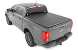 Soft Tri-Fold Bed Cover 5 Foot Bed Ford Ranger 2WD/4WD (2019-2023) Rough Country
